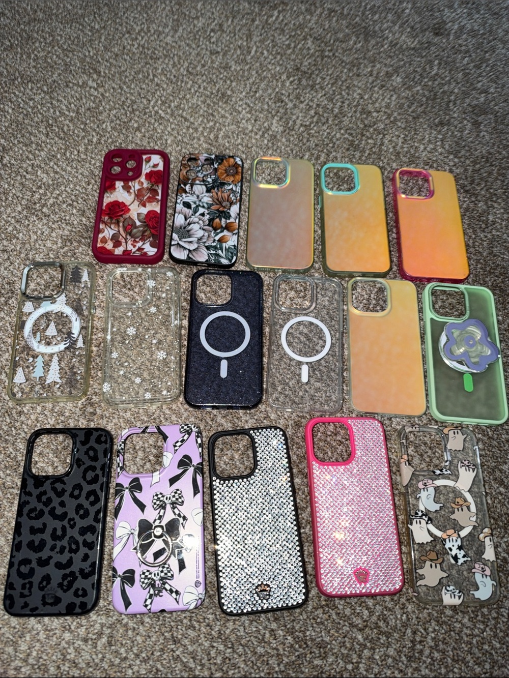 iPhone 15 pro max phone cases